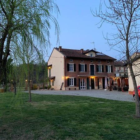 B&B Cascina Martinetta Cantarana ภายนอก รูปภาพ