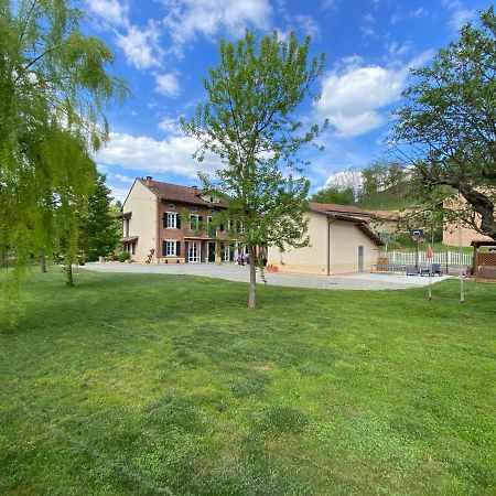 B&B Cascina Martinetta Cantarana ภายนอก รูปภาพ