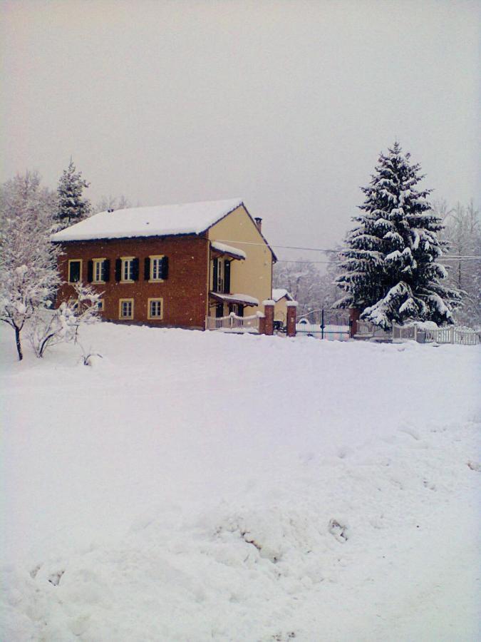 B&B Cascina Martinetta Cantarana ภายนอก รูปภาพ