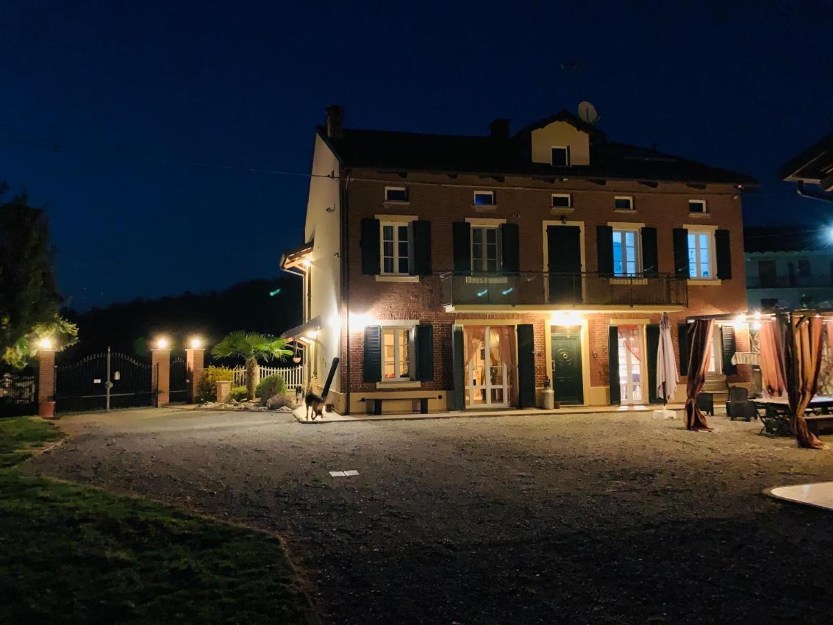 B&B Cascina Martinetta Cantarana ภายนอก รูปภาพ