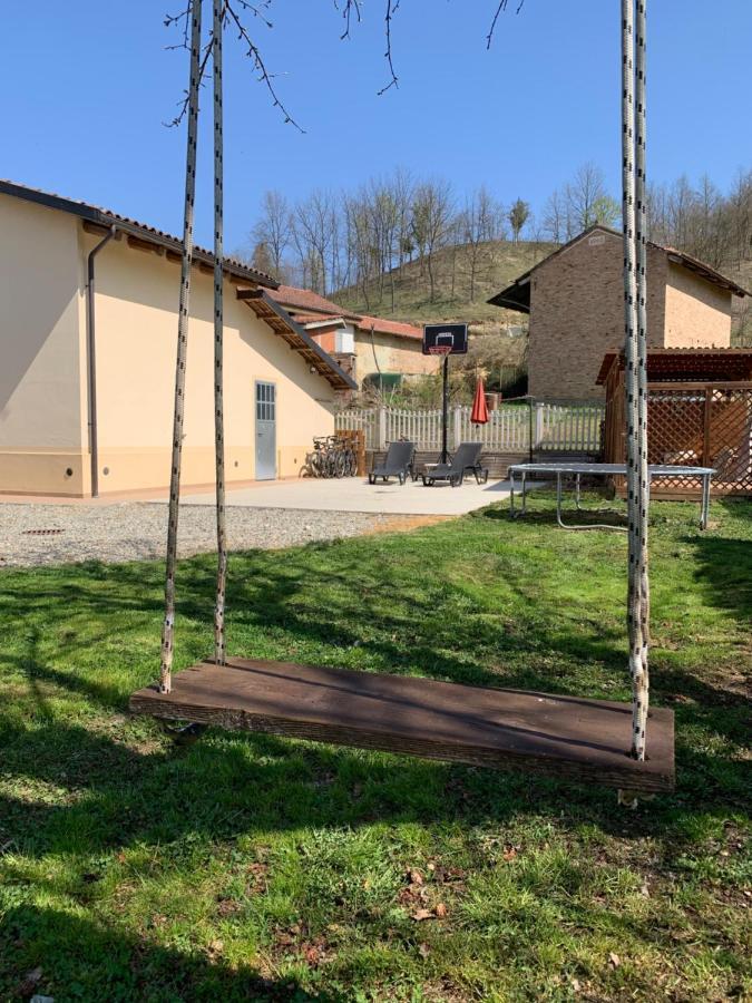 B&B Cascina Martinetta Cantarana ภายนอก รูปภาพ