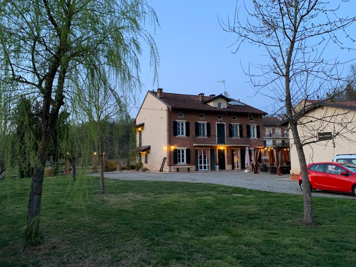 B&B Cascina Martinetta Cantarana ภายนอก รูปภาพ