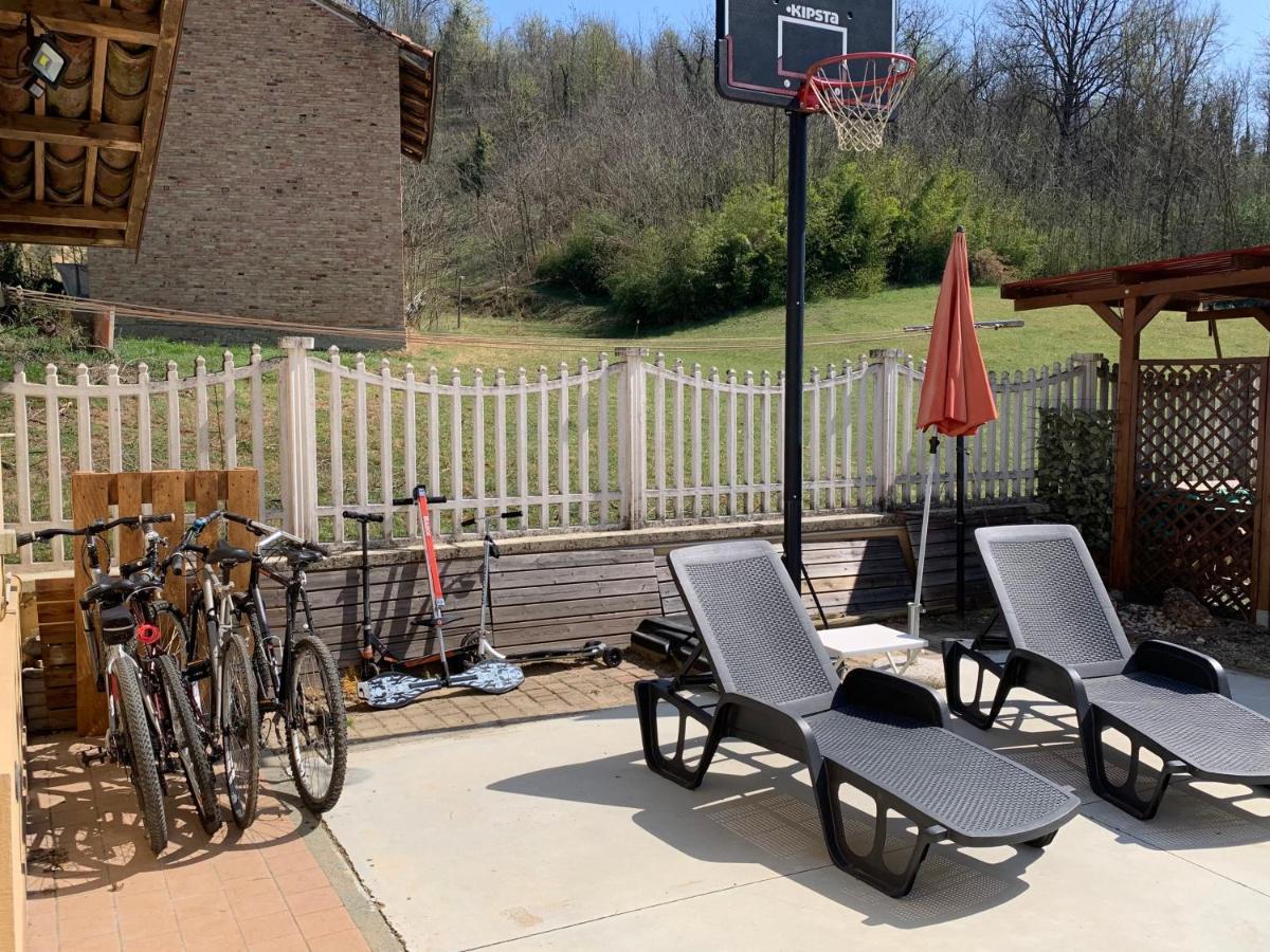 B&B Cascina Martinetta Cantarana ภายนอก รูปภาพ