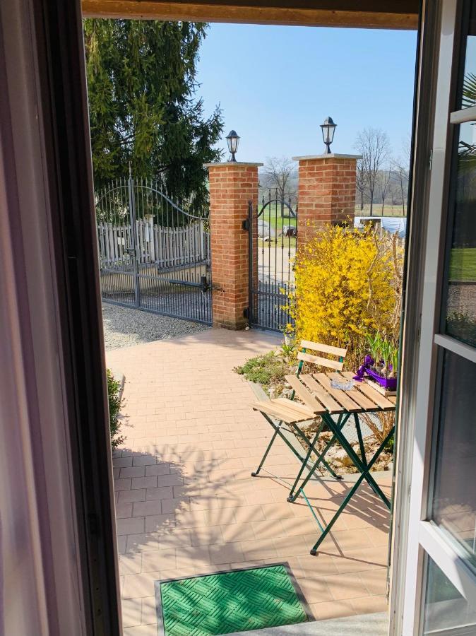 B&B Cascina Martinetta Cantarana ภายนอก รูปภาพ