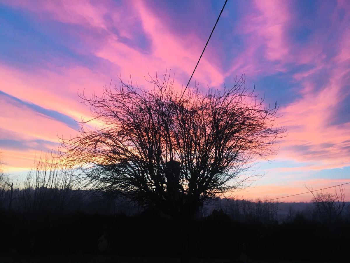 B&B Cascina Martinetta Cantarana ภายนอก รูปภาพ