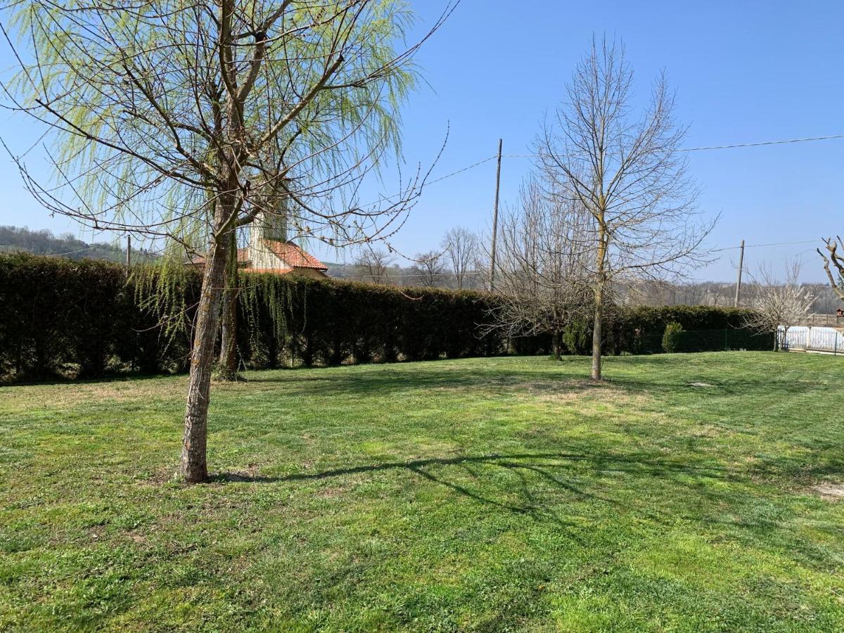 B&B Cascina Martinetta Cantarana ภายนอก รูปภาพ