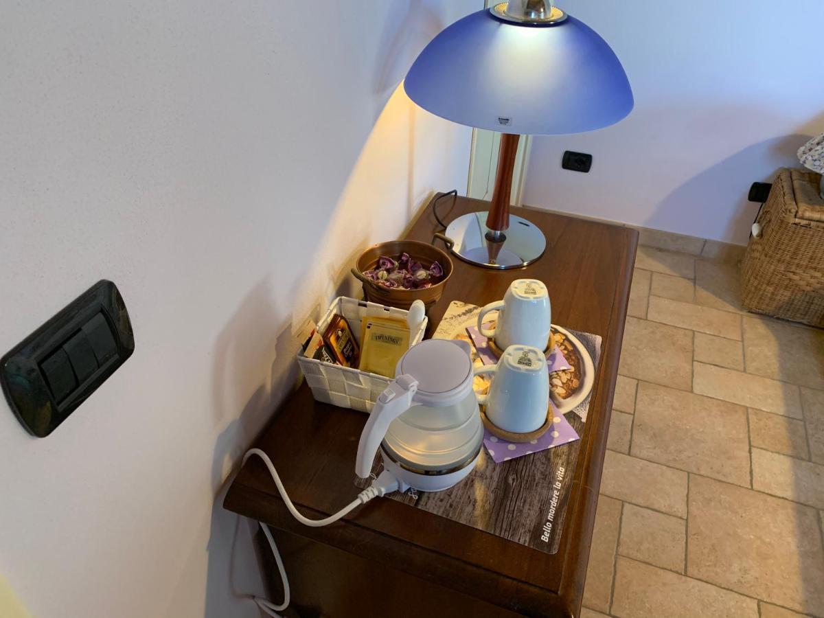 B&B Cascina Martinetta Cantarana ภายนอก รูปภาพ