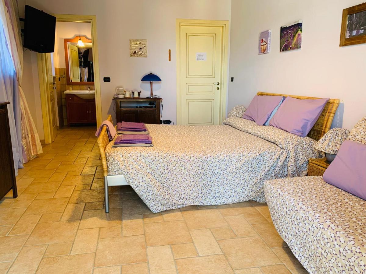 B&B Cascina Martinetta Cantarana ภายนอก รูปภาพ