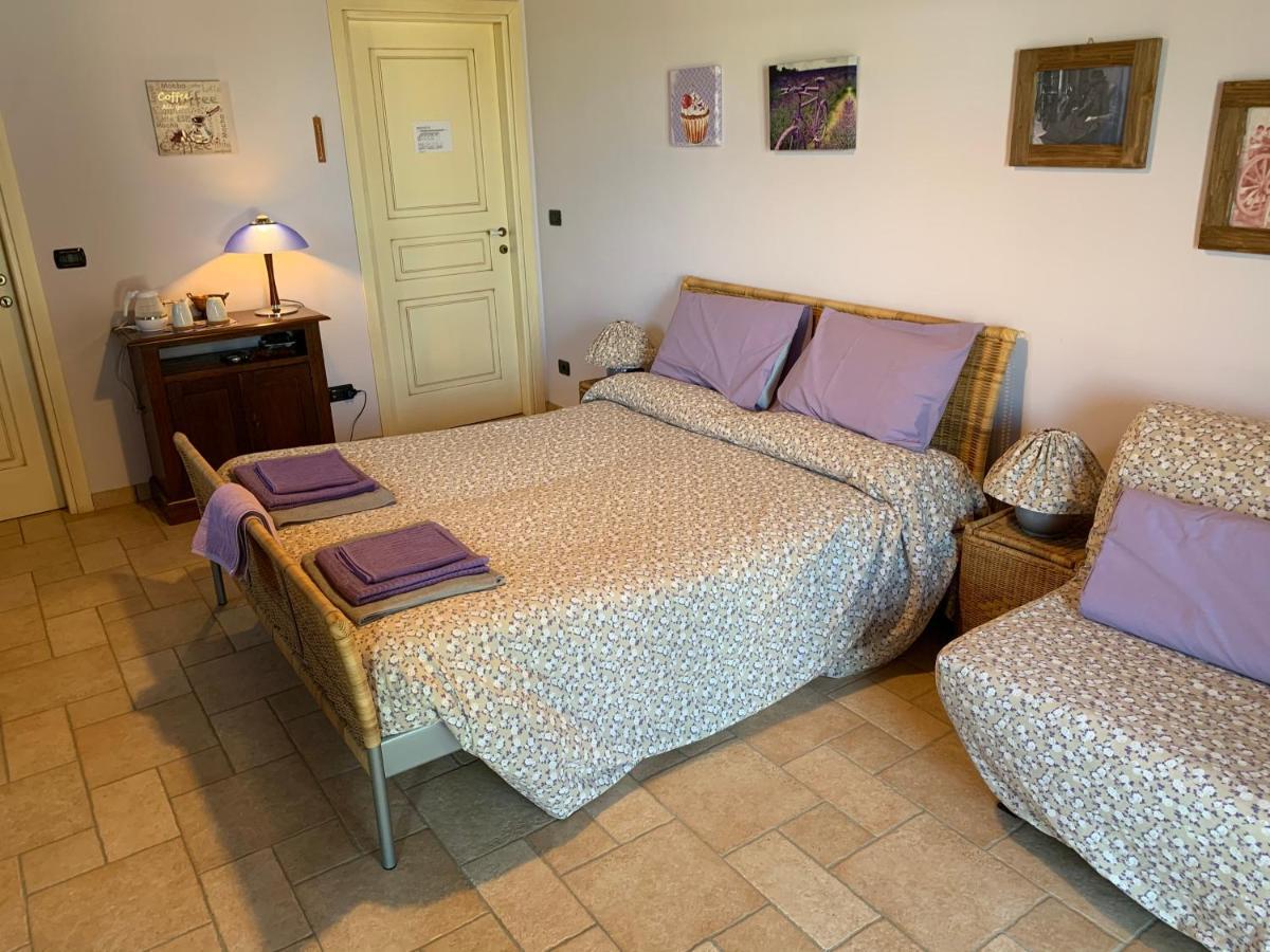 B&B Cascina Martinetta Cantarana ภายนอก รูปภาพ