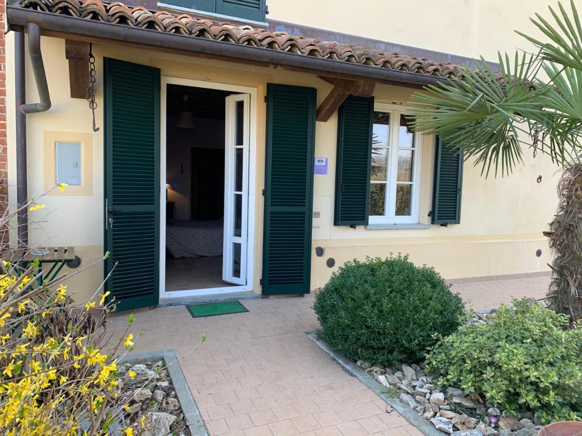 B&B Cascina Martinetta Cantarana ภายนอก รูปภาพ