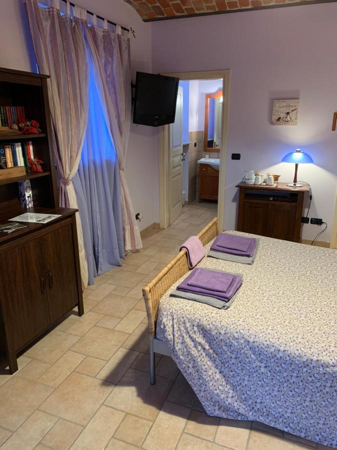 B&B Cascina Martinetta Cantarana ภายนอก รูปภาพ